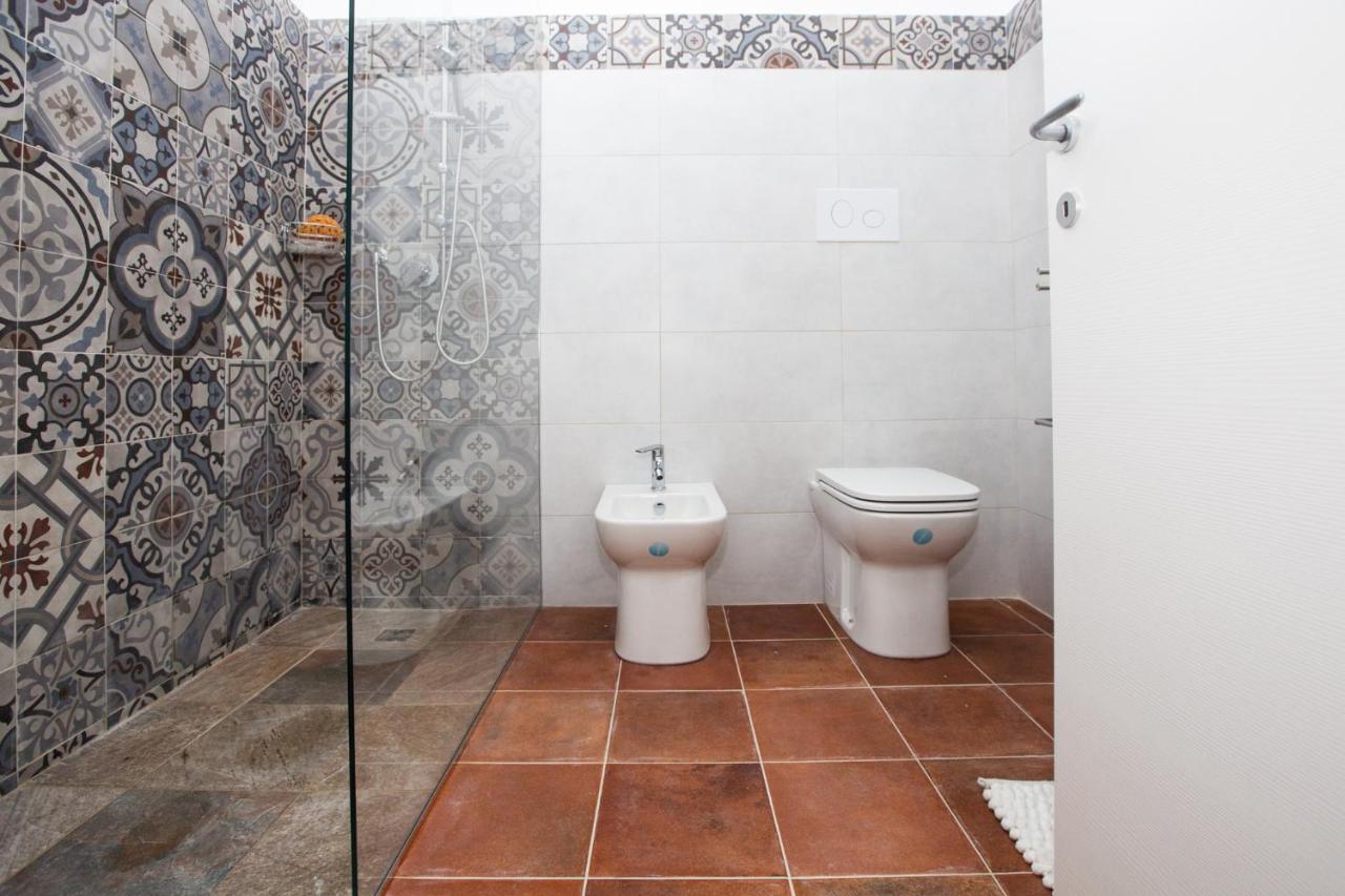 Camurria Sicilian B&B Piazza Armerina Exterior foto
