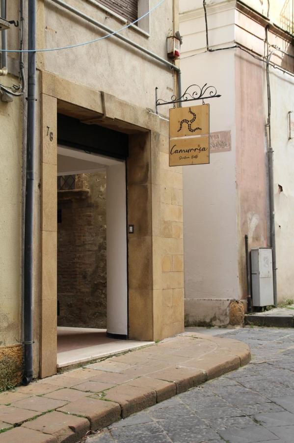 Camurria Sicilian B&B Piazza Armerina Exterior foto