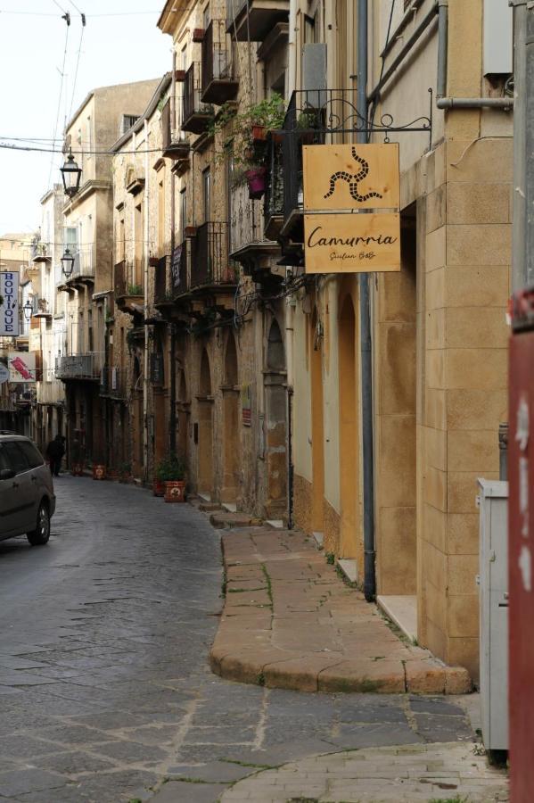 Camurria Sicilian B&B Piazza Armerina Exterior foto