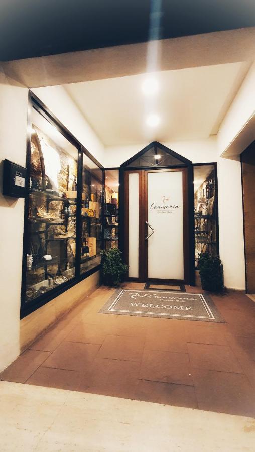 Camurria Sicilian B&B Piazza Armerina Exterior foto