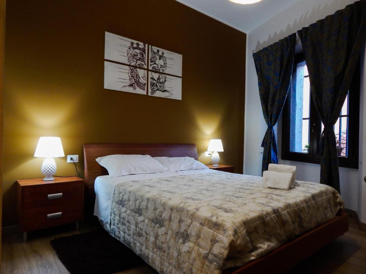 Camurria Sicilian B&B Piazza Armerina Exterior foto