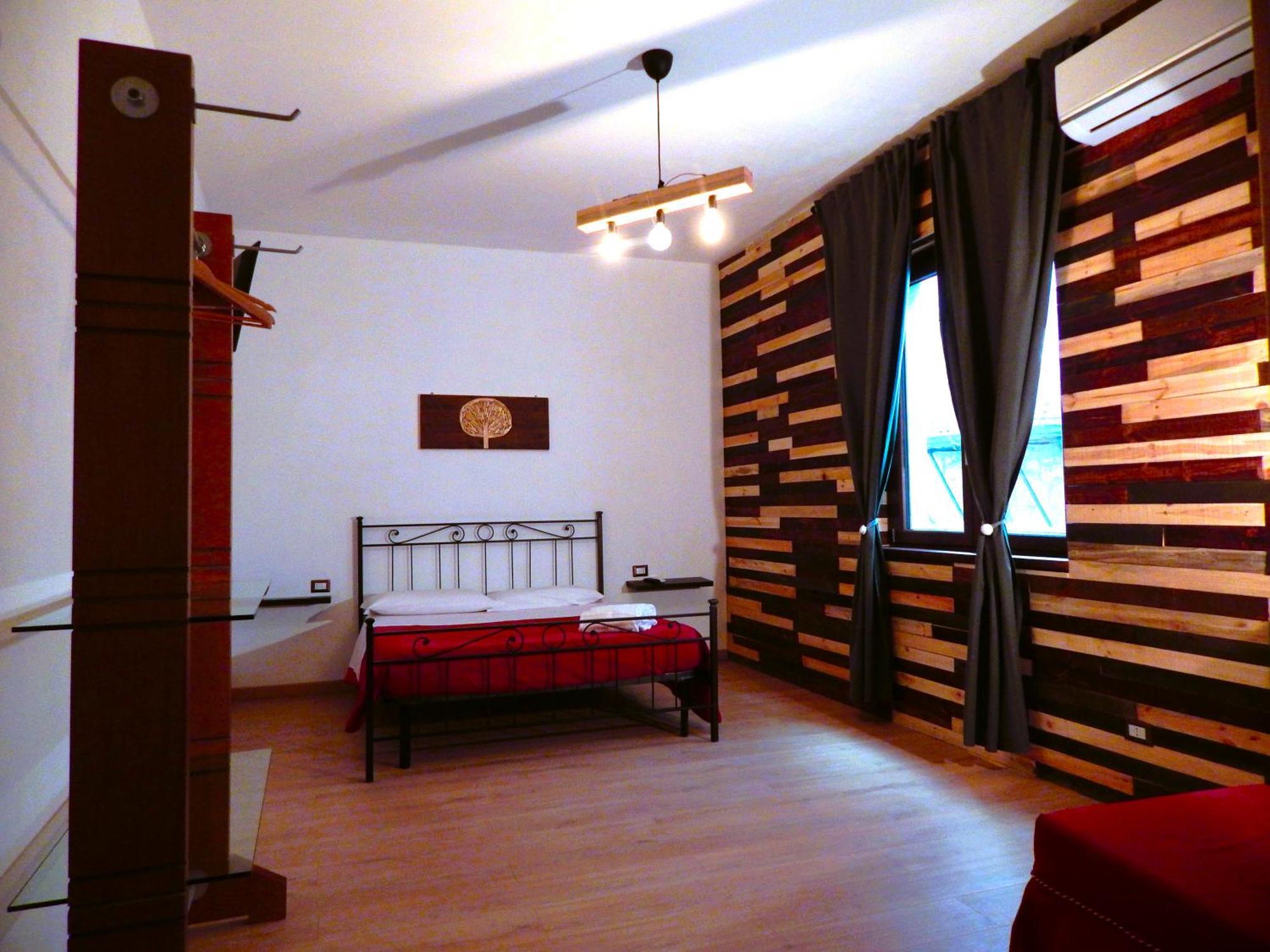 Camurria Sicilian B&B Piazza Armerina Exterior foto