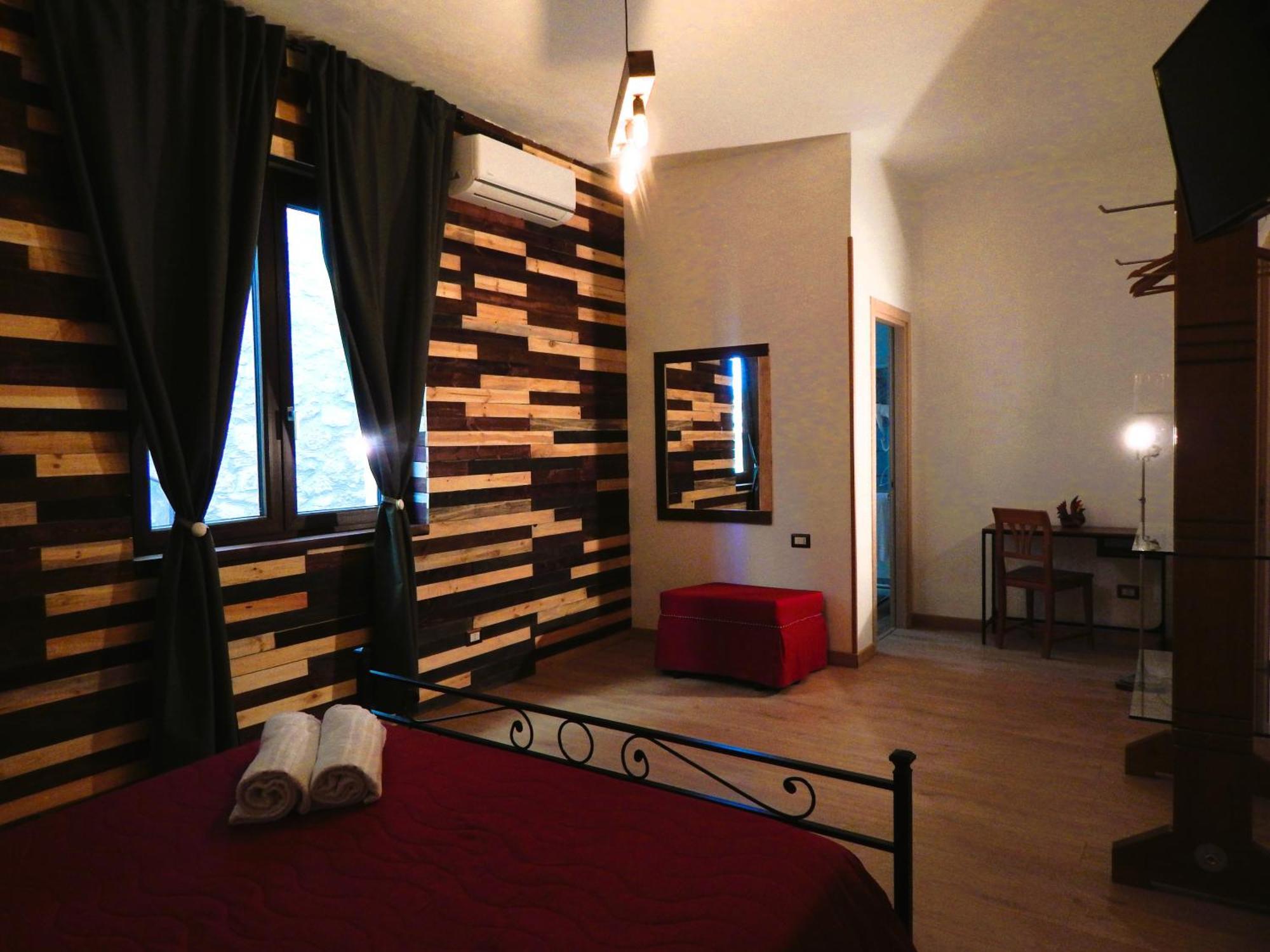 Camurria Sicilian B&B Piazza Armerina Exterior foto