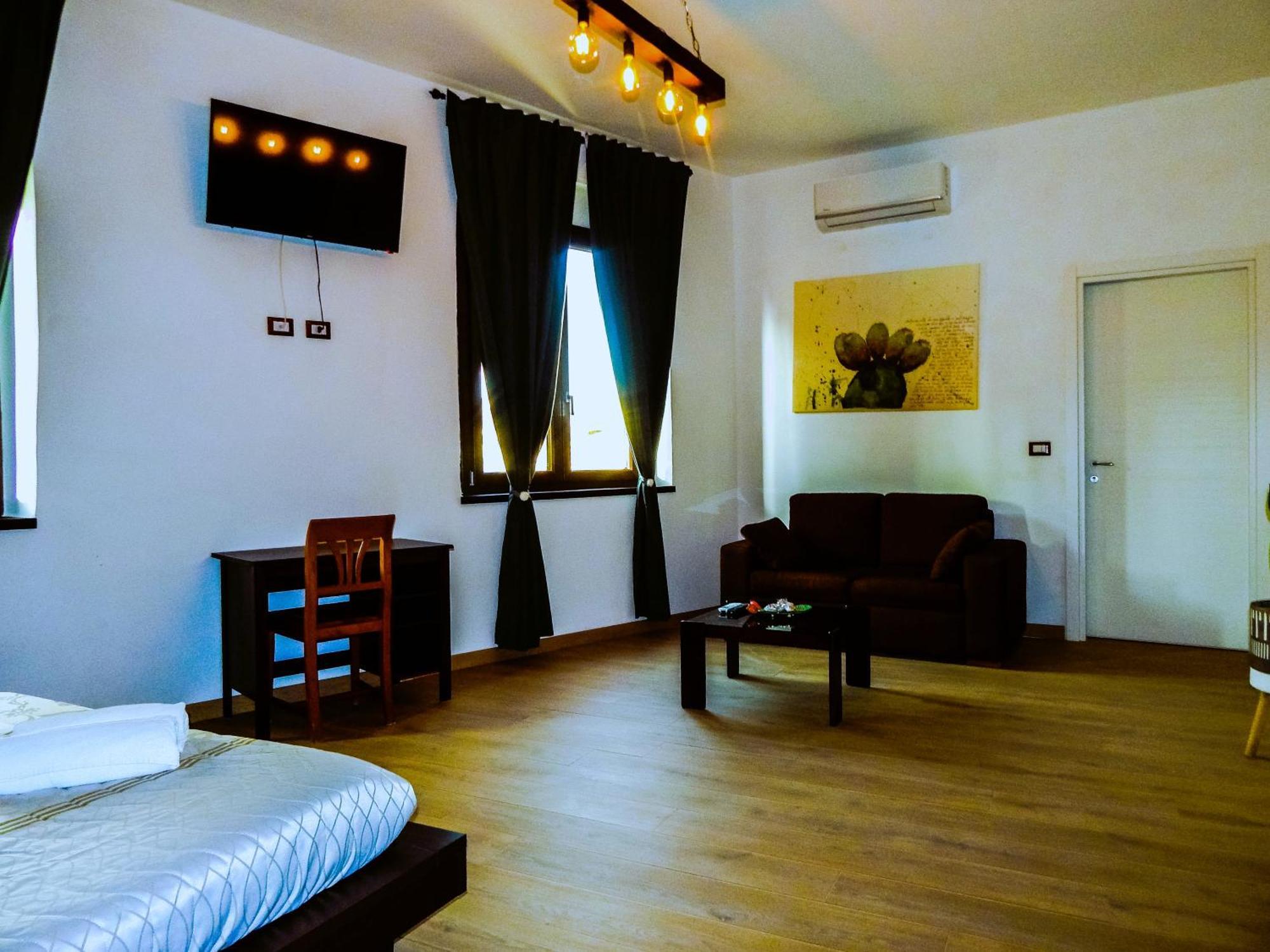 Camurria Sicilian B&B Piazza Armerina Exterior foto