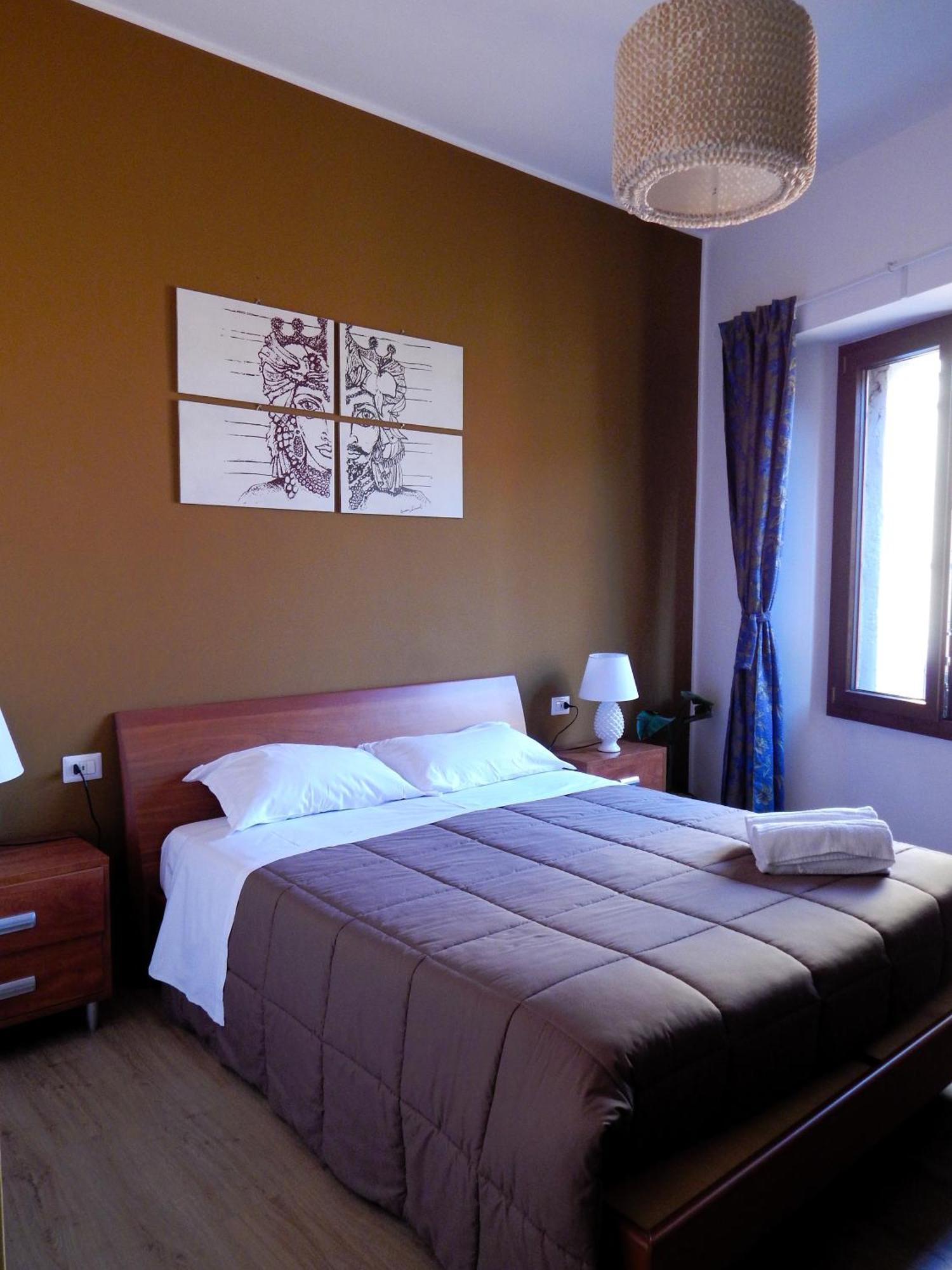 Camurria Sicilian B&B Piazza Armerina Exterior foto